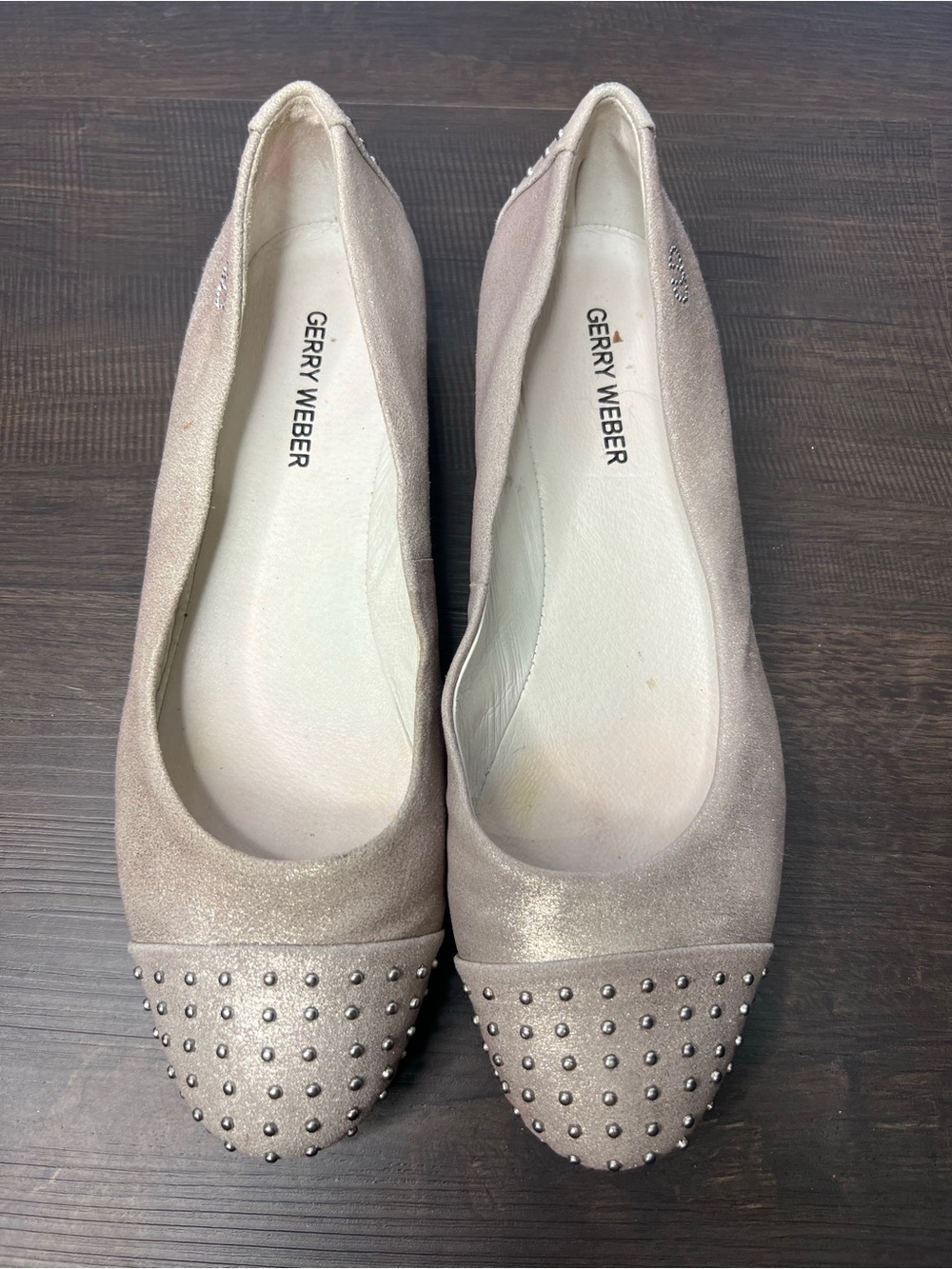 Gerry Weber Silver Flats